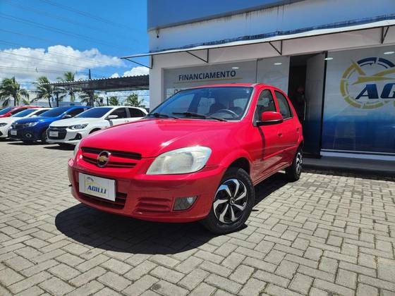 CHEVROLET CELTA 1.0 MPFI VHCE SPIRIT 8V FLEX 4P MANUAL